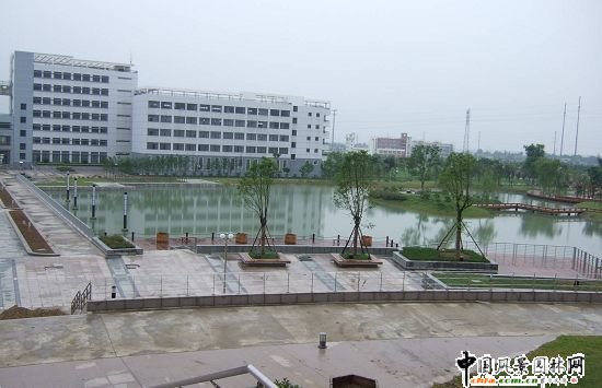 安徽財經貿大學新校區景觀工程