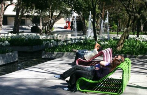 Chapultepec@ȪV