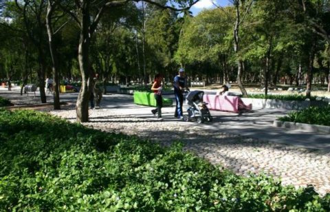 Chapultepec@ȪV