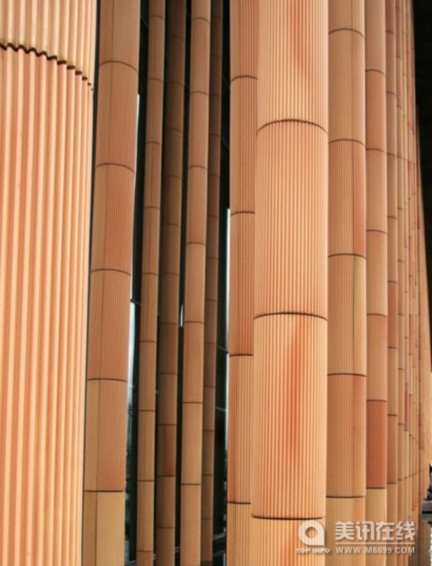 2008年西班牙薩拉戈世博會展覽館