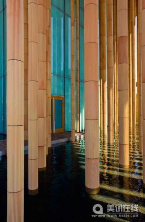 2008年西班牙薩拉戈世博會展覽館