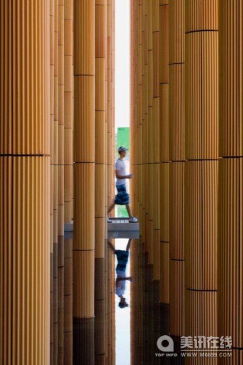 2008年西班牙薩拉戈世博會(huì)展覽館