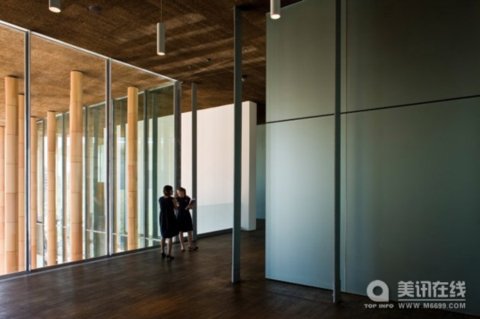 2008年西班牙薩拉戈世博會展覽館