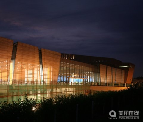 廣州白云國際會議中心