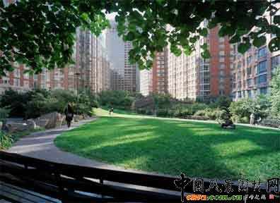 2009ASLA綜合設計類榮譽獎:淚珠公園