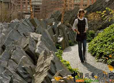 2009ASLA綜合設(shè)計(jì)類榮譽(yù)獎(jiǎng)：淚珠公園