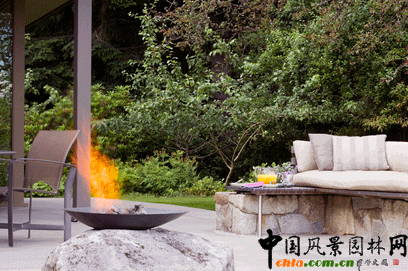 2009ASLA居住區(qū)設(shè)計(jì)類榮譽(yù)獎(jiǎng)：山頂住宅