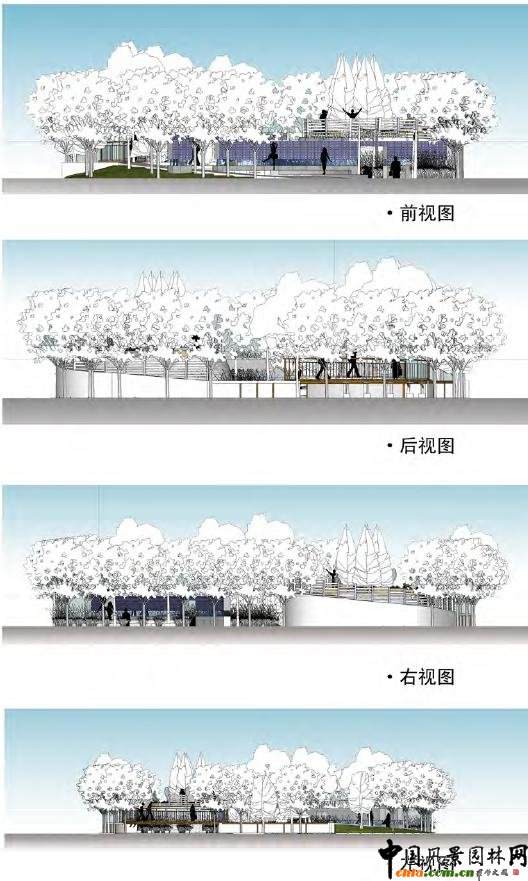 第七屆園博會設計師展園--聲源方案