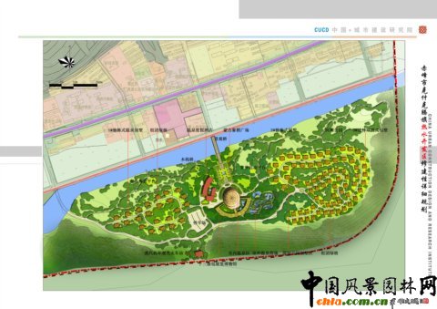規劃總平面圖