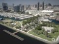 加州圣地亞哥內河碼頭海濱景觀設計