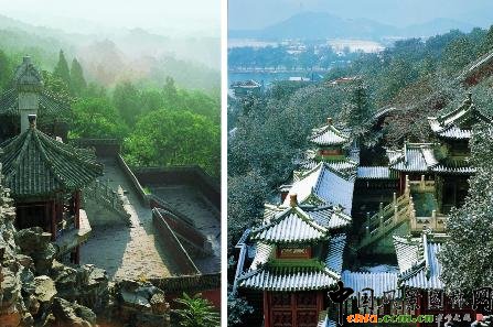 成景與得景