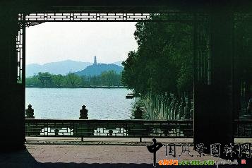 框景
