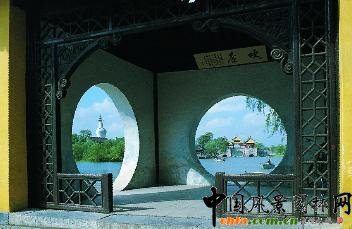 框景