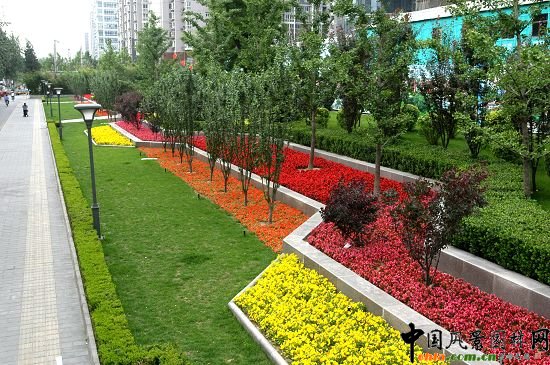 第五廣場綠地