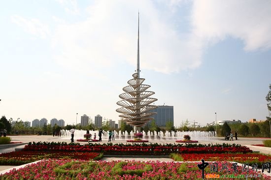 09年北京市精品工程之經濟技術開發區19#街區