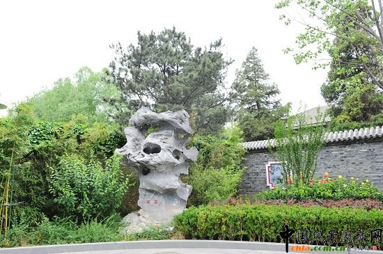 萬壽路住宅樓小區(qū)