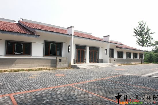 公園管理房