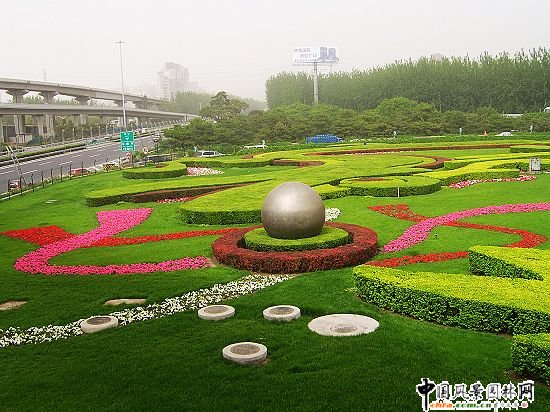 首都機(jī)場(chǎng)四元橋