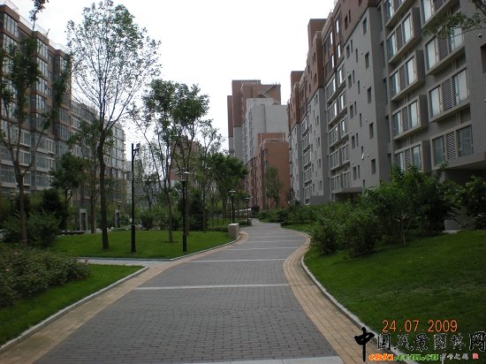 世華水岸景觀