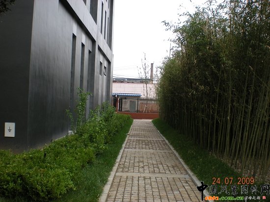世華水岸景觀