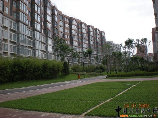世華水岸景觀