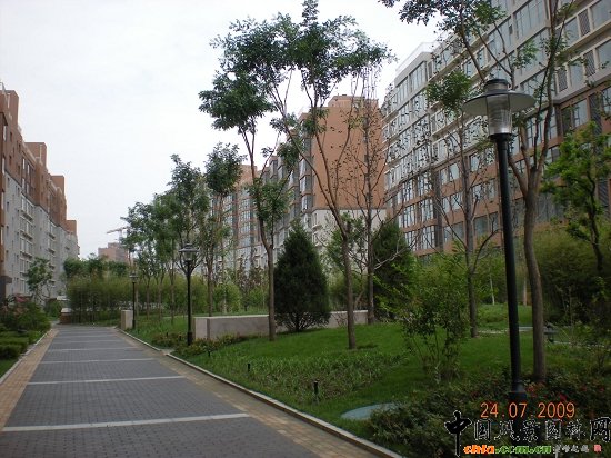 世華水岸景觀
