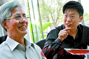 建筑師稱世博會中國館方案一度未進入初選