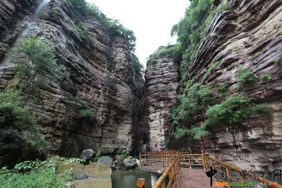 ̫ɽ{{ Qinglong Canyon