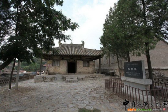 _ Tiantai Temple