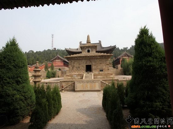 c Chongqing Temple