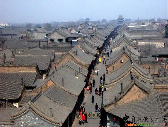 ƽbų Pingyao Ancient City