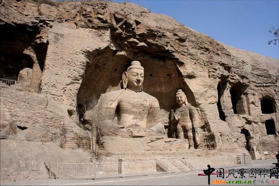 ƌʯ Yungang Grottos