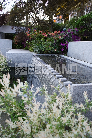 上海世博中國(guó)園“畝中山水”