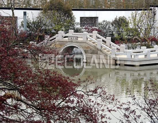 上海世博中國園“畝中山水”
