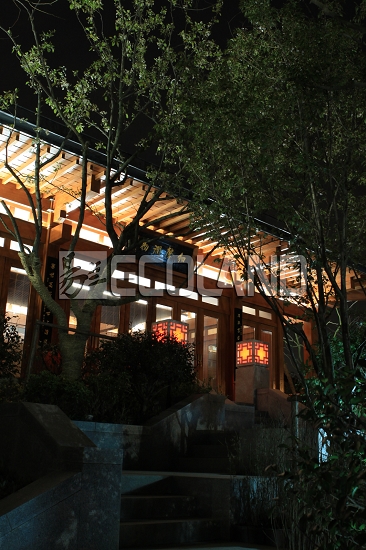 上海世博中國園“畝中山水”