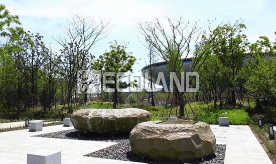 上海世博中國園“畝中山水”