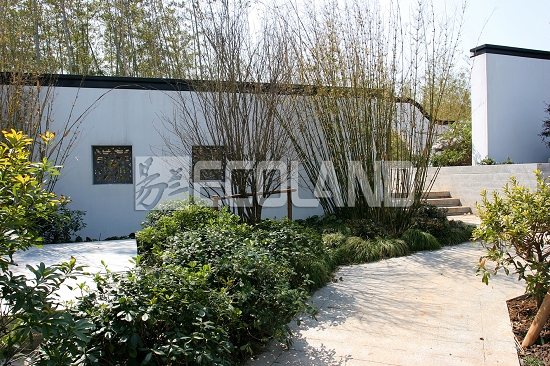 上海世博中國園“畝中山水”