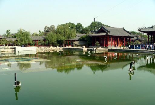 華清池