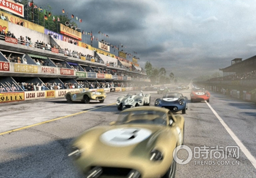 The Racing Legends 