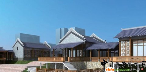 亞運城園林景觀