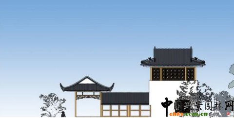 亞運城園林景觀