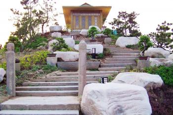 盆景園