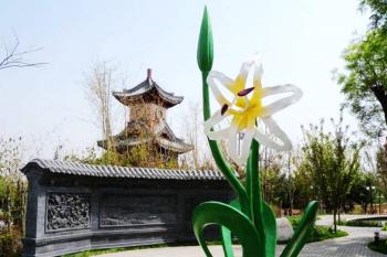 蘭州百合園