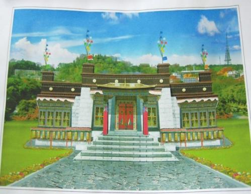 重慶園博會(huì)：來西藏園看拉薩風(fēng)情(圖)