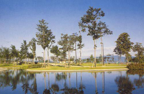 戶(hù)田芳樹(shù)作品：綠色津南中央庭園 中國(guó)風(fēng)景園林網(wǎng)
