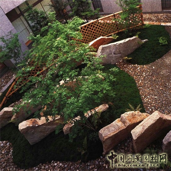 枡野俊明 麹町會館 設計