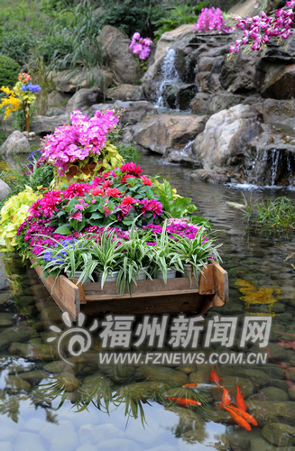 風(fēng)景園林 福州 綠化 風(fēng)景