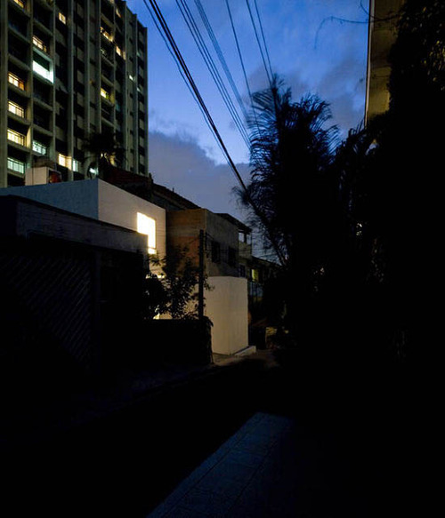 立方體住宅  巴西