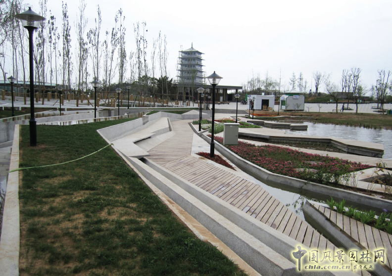 風景園林 伊娃·卡斯特羅 英國 都市 景觀 設計師 西安 創(chuàng)意館