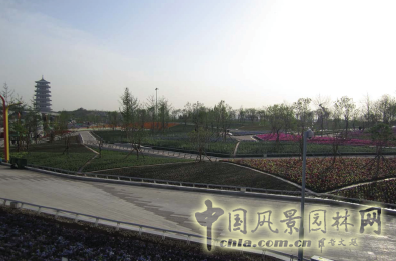 風景園林 伊娃·卡斯特羅 英國 都市 景觀 設計師 西安 創(chuàng)意館